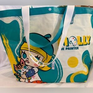 Pop Mart Popland exclusive Molly bag